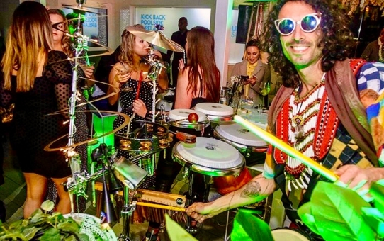 Eden Parties